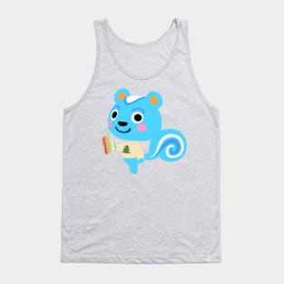 Snack time, bucko! Tank Top